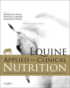undefined, Equine Applied and Clinical Nutrition, Equine Applied and Clinical Nutrition