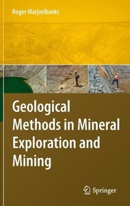SPRINGER, Geological Methods in Mineral Exploration and Mining, 