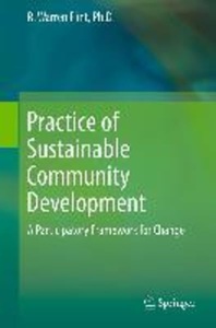 SPRINGER, Practice of Sustainable Community Development, 