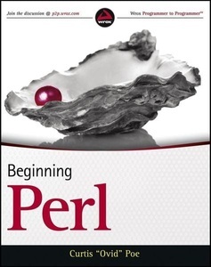 John Wiley & Sons Inc, Beginning Perl, 
