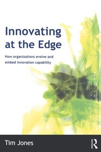 Taylor & Francis Ltd., Innovating at the Edge, 