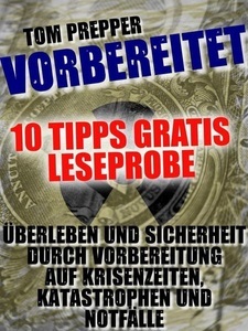 Books on Demand, Vorbereitet - 10 Tipps, 