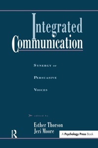 Taylor & Francis Ltd., Integrated Communication, 