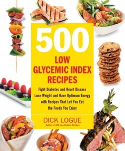 Fair Winds Press, 500 Low Glycemic Index Recipes, 