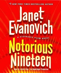 undefined, Notorious Nineteen, 5 Audio-CDs, Notorious 19 5d
