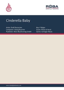 ROBA Musikverlage, Cinderella Baby, Cinderella Baby