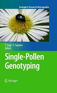 SPRINGER, Single-Pollen Genotyping, 