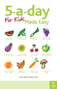 Hodder & Stoughton, 5-a-day For Kids Made Easy, 