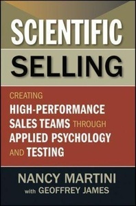 John Wiley & Sons Inc, Scientific Selling, 