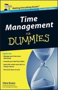 John Wiley & Sons Inc, Time Management For Dummies - UK, UK Portable Edition, 