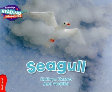 Cambridge University Press, Seagull Red Band, Cambridge Reading Adventures Seagull Red Band