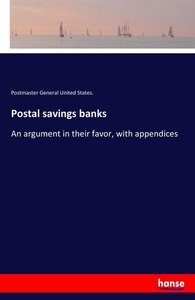 undefined, Postal savings banks, Postal savings banks