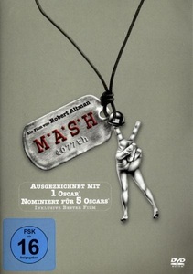 undefined, M.A.S.H., 1 DVD, M.A.S.H. (DE)
