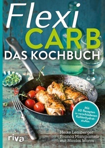 riva Verlag, Flexi-Carb - Das Kochbuch, 