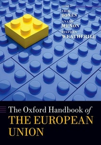 Oxford University Press, The Oxford Handbook of the European Union, 