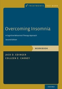 Oxford University Press, Overcoming Insomnia, 