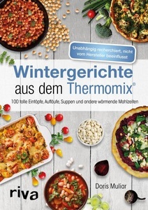 riva Verlag, Wintergerichte aus dem Thermomix®, 