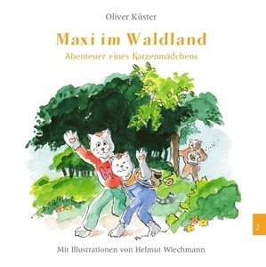 Books on Demand, Maxi im Waldland, 