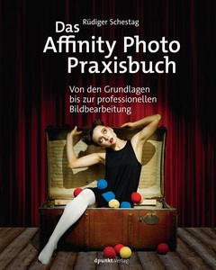 dpunkt.verlag, Das Affinity Photo-Praxisbuch, 