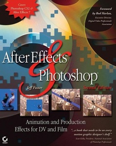 John Wiley & Sons Inc, After Effects and Photoshop, 