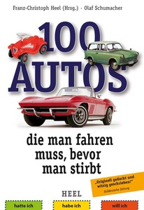 undefined, 100 Autos, die man fahren muss, bevor man stirbt, 100 Autos, die man fahren muss, bevor man stirbt
