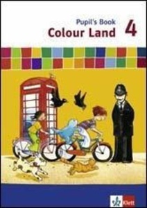 undefined, 4. Schuljahr, Pupil's Book, Colour Land 4