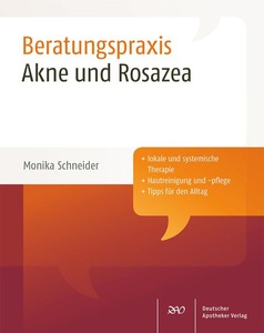 Deutscher Apotheker Verlag, Akne und Rosazea, Akne und Rosazea