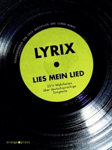 undefined, LYRIX - Lies mein Lied, 