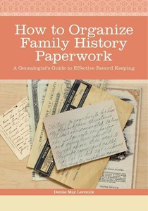 Penguin Publishing Group, How to Organize Family History Paperwork, 