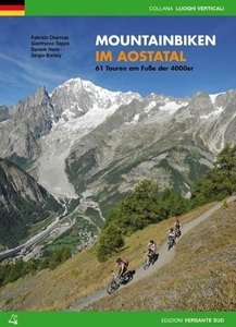 undefined, Mountainbiken im Aostatal, 