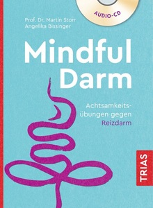 undefined, Mindful Darm, 1 Audio-CD, Mindful Darm,1 Audio-CD