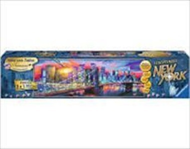 RAVENSBURGER BUCHVERLAG, Leuchtendes New York, 