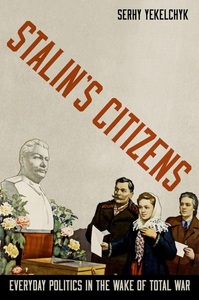Oxford University Press, Stalin's Citizens, 