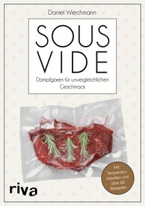 riva Verlag, Sous-vide, 