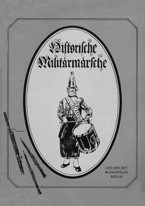 Abramo Allione Publishing, Historische Militärmärsche, Historische Militärmärsche