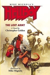 Dark Horse Comics, Hellboy: The Lost Army, 