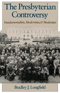 Oxford University Press, The Presbyterian Controversy, 
