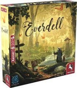 Pegasus 57600G - Everdell, Kennerspiel