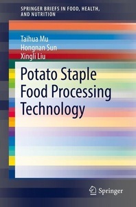 SPRINGER, Potato Staple Food Processing Technology, 