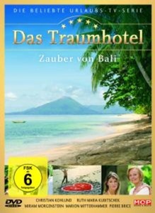 undefined, Das Trauhotel - Zauber von Bali, 1 DVD, Das Traumhotel: Zauber von Bali