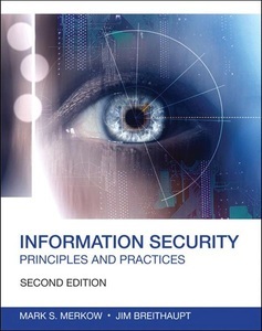 Pearson ITP, Information Security, 