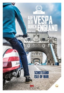 Delius Klasing, Auf der Vespa durch England, 