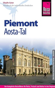 undefined, Reise Know-How Reiseführer Piemont und Aosta-Tal, 
