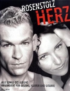 undefined, Herz, Songbook, Rosenstolz: Herz