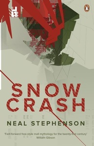 undefined, Snow Crash, English edition, Stephenson, N: Snow Crash