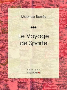 Encyclopaedia Universalis, Le Voyage de Sparte, 