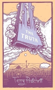 KNV Besorgung, Pratchett, T: The Truth, The Truth