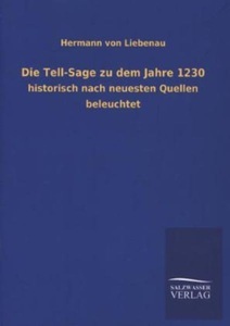 undefined, Die Tell-Sage zu dem Jahre 1230, 
