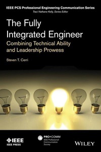 John Wiley & Sons Inc, The Fully Integrated Engineer, 