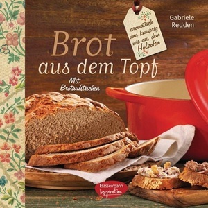 Random House ebook, Brot aus dem gusseisernen Topf, 